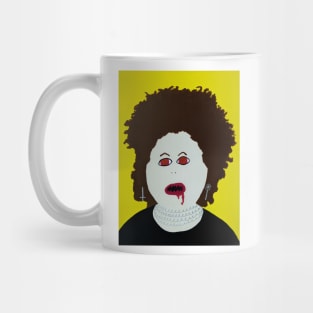 Night of The Demons Mug